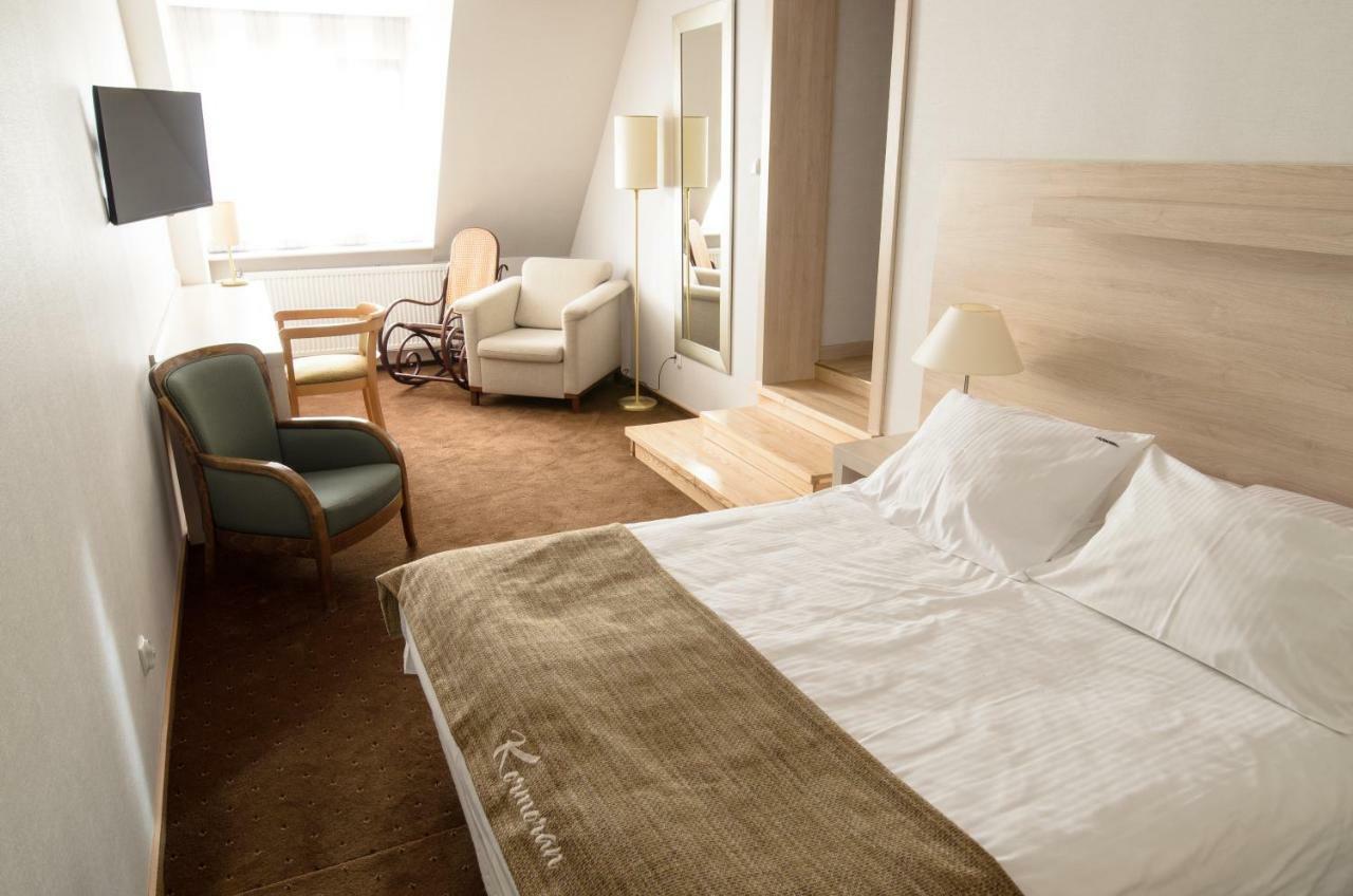 Kormoran Medispa Rowy  Buitenkant foto